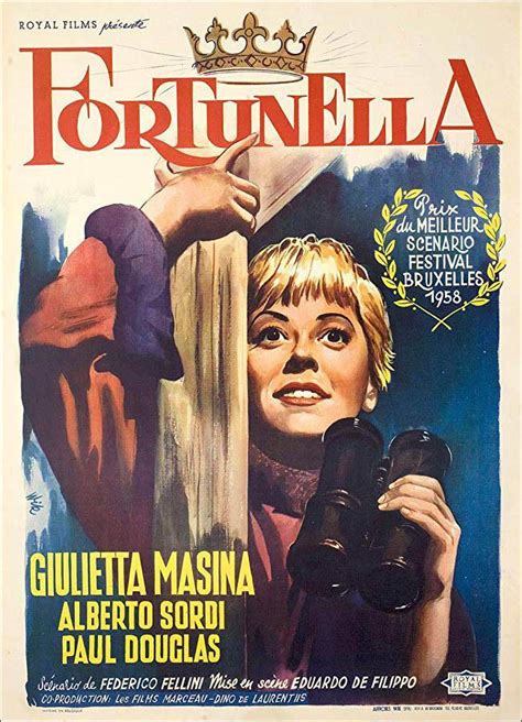 Fortunella (movie, 1958) .